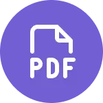 PDF icon